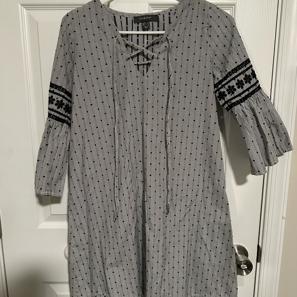 (2/$20) Primark shift dress